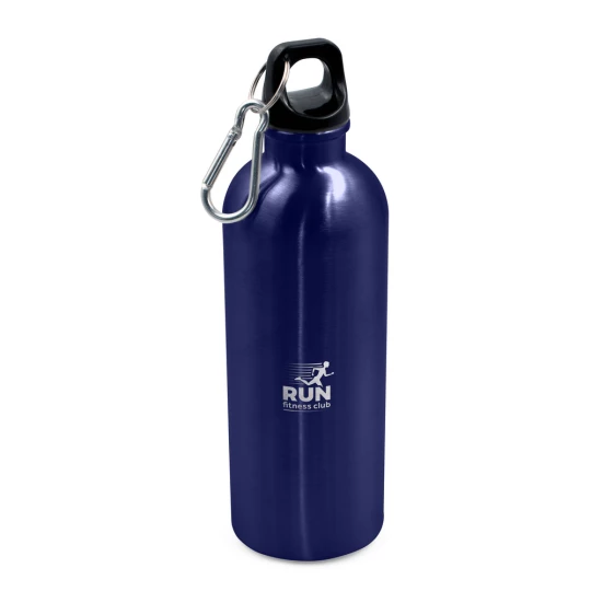 Butelka sportowa 500 ml z karabińczykiem | Brenda (VA099-04)-1