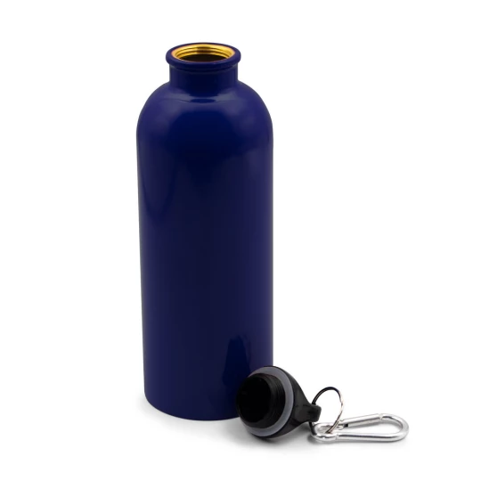 Butelka sportowa 500 ml z karabińczykiem | Brenda (VA099-04)-1