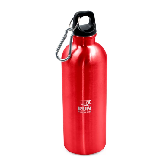 Sports bottle 500 ml with carabiner clip | Brenda (VA099-05)-1