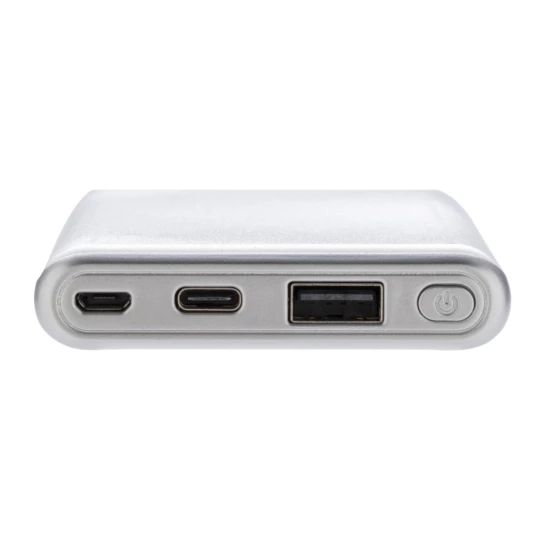 Ultra szybki power bank 10000 mAh z PD (P324.673)-1