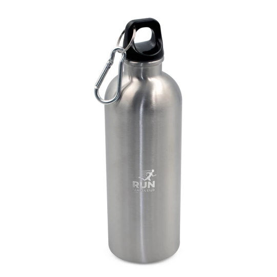 Butelka sportowa 500 ml z karabińczykiem | Brenda (VA099-32)-1