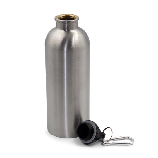 Butelka sportowa 500 ml z karabińczykiem | Brenda (VA099-32)-1