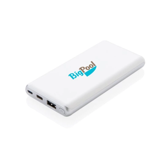 Ultra szybki power bank 10000 mAh z PD (P324.673)-1