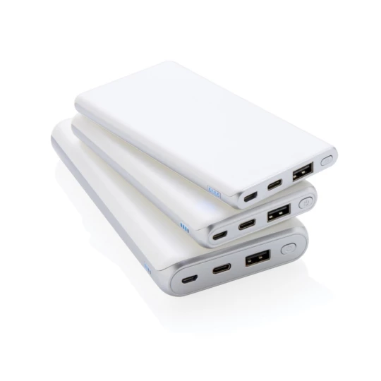 Ultra szybki power bank 10000 mAh z PD (P324.673)-1