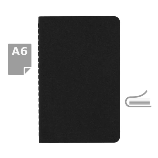 Zeszyt MOLESKINE Cahier Journal ok. A6 (VM021-03)-1