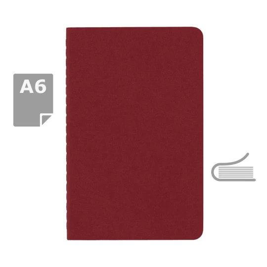 Zeszyt MOLESKINE Cahier Journal ok. A6 (VM021-05)-1