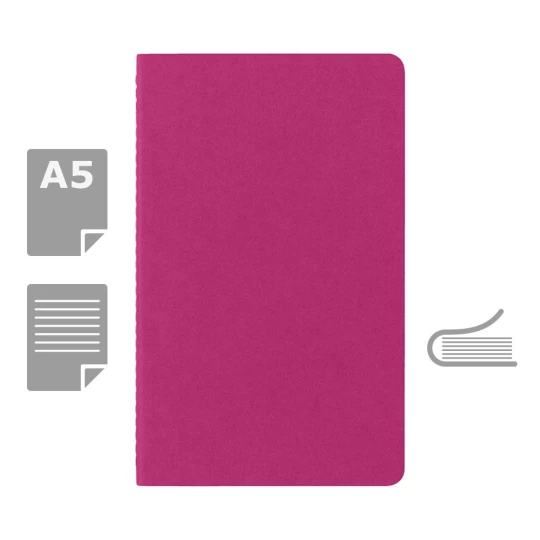 MOLESKINE Cahier Journal approx. A5 (VM022-31)-1