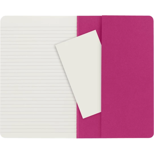 MOLESKINE Cahier Journal approx. A5 (VM022-31)-1