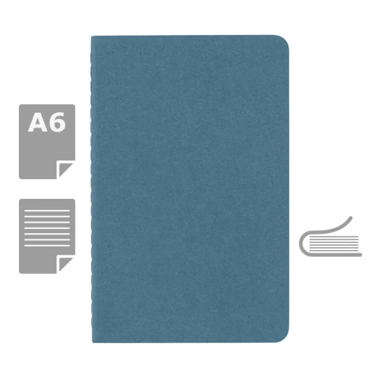 MOLESKINE Cahier Journal approx. A6 (VM023-23)-1