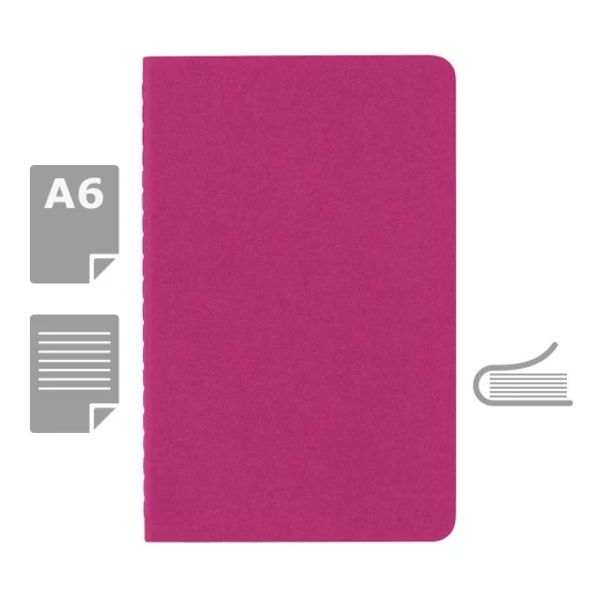 Zeszyt MOLESKINE Cahier Journal ok. A6 (VM023-31)-1