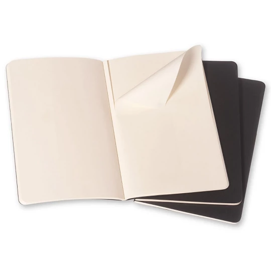Zeszyt MOLESKINE Cahier Journal ok. A5 (VM024-03)-1