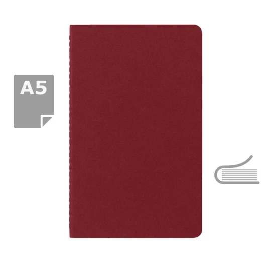 Zeszyt MOLESKINE Cahier Journal ok. A5 (VM024-05)-1