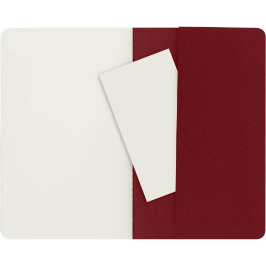 Zeszyt MOLESKINE Cahier Journal ok. A5 (VM024-05)-1