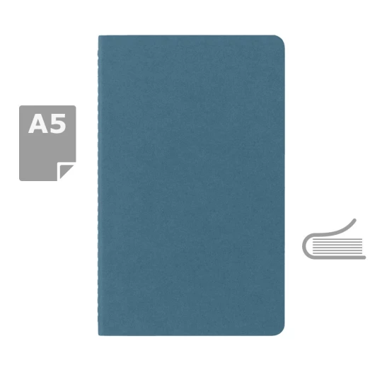 Zeszyt MOLESKINE Cahier Journal ok. A5 (VM024-23)-1