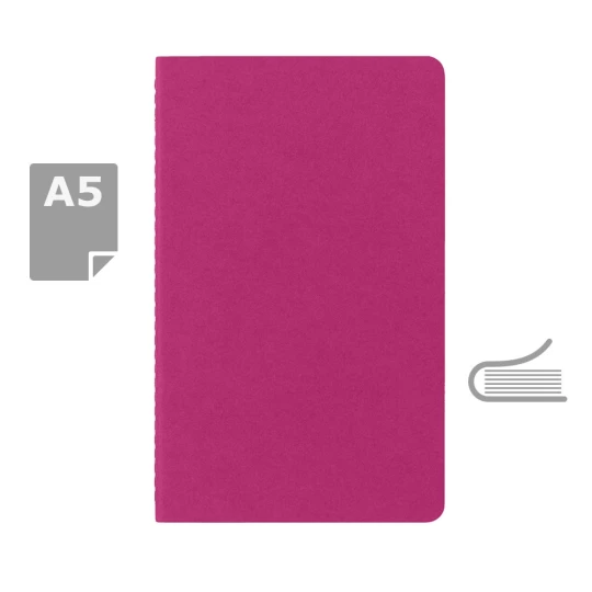 Zeszyt MOLESKINE Cahier Journal ok. A5 (VM024-31)-1