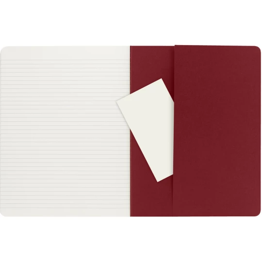 Zeszyt MOLESKINE Cahier Journal ok. B5 (VM040-05)-1