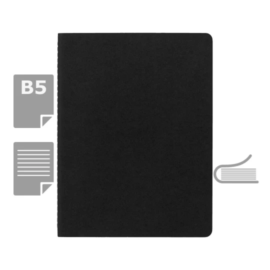MOLESKINE Cahier Journal ca. B5 (VM040-03)-1