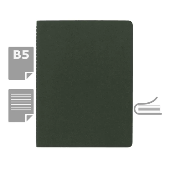MOLESKINE Cahier Journal ca. B5 (VM040-25)-1