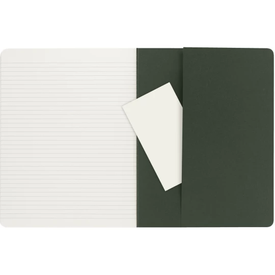 MOLESKINE Cahier Journal ca. B5 (VM040-25)-1