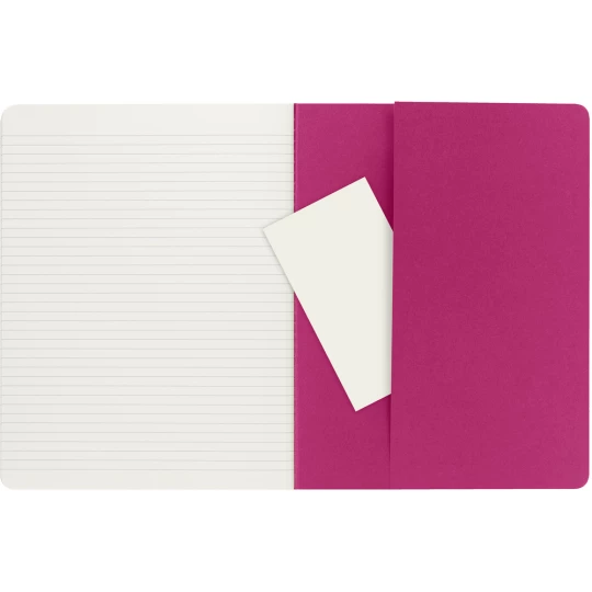 MOLESKINE Cahier Journal approx. B5 (VM040-31)-1