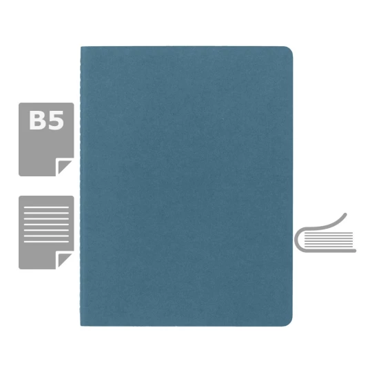 MOLESKINE Cahier Journal approx. B5 (VM040-23)-1