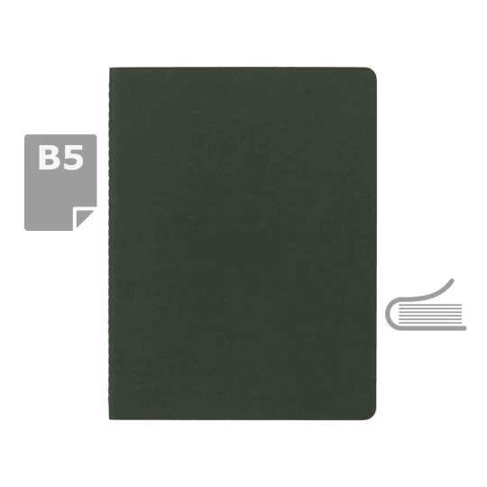 MOLESKINE Cahier Journal ca. B5 (VM041-25)-1