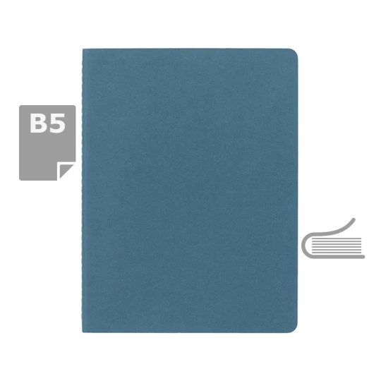 Zeszyt MOLESKINE Cahier Journal ok. B5 (VM041-23)-1