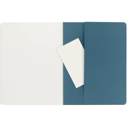 Zeszyt MOLESKINE Cahier Journal ok. B5 (VM041-23)-1