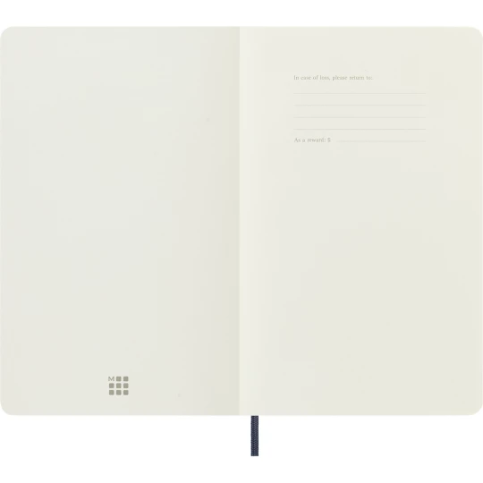 MOLESKINE Notatnik ok. A5 (VM300-27)-1