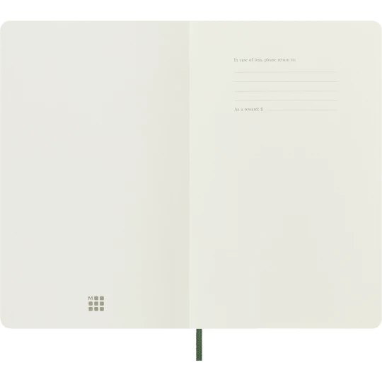 MOLESKINE Notatnik ok. A5 (VM300-25)-1