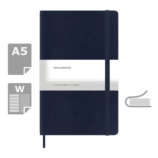 Kalendarz MOLESKINE (VM398-27/2026)-1