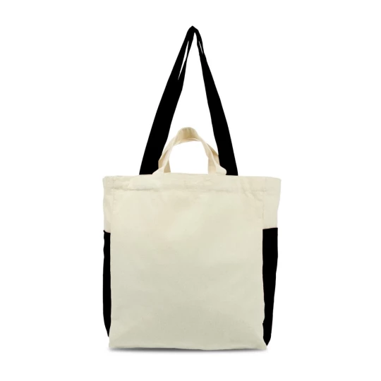 Cotton shopping bag | Matej (VA058-03)-1