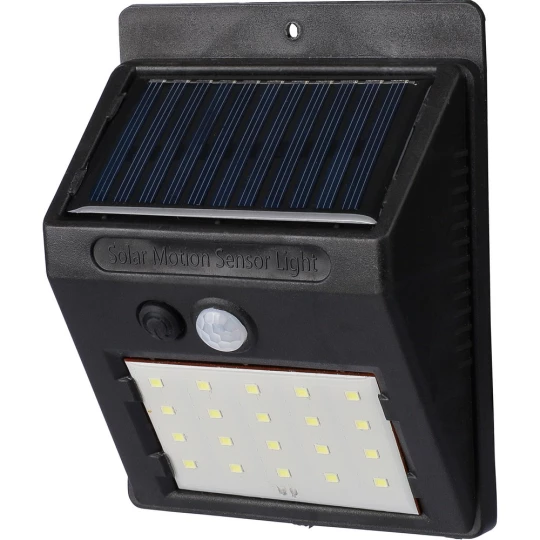 Solarna lampa ścienna (VA862-03)-1