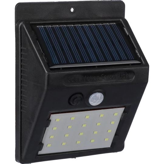 Solarna lampa ścienna (VA862-03)-1