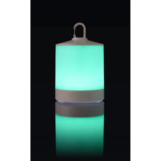 Wielofunkcyjna lampka kempingowa z funkcją RGB (VA877-02)-1
