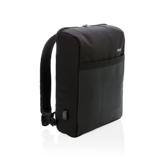 Plecak chroniący przed kieszonkowcami Swiss Peak (P762.371)-1