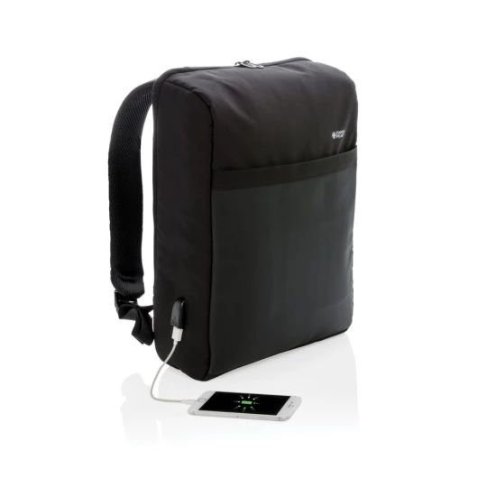 Plecak chroniący przed kieszonkowcami Swiss Peak (P762.371)-1