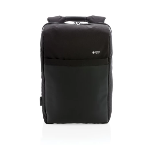Plecak chroniący przed kieszonkowcami Swiss Peak (P762.371)-1