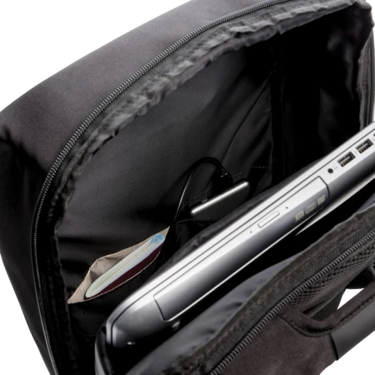 Plecak chroniący przed kieszonkowcami Swiss Peak (P762.371)-1