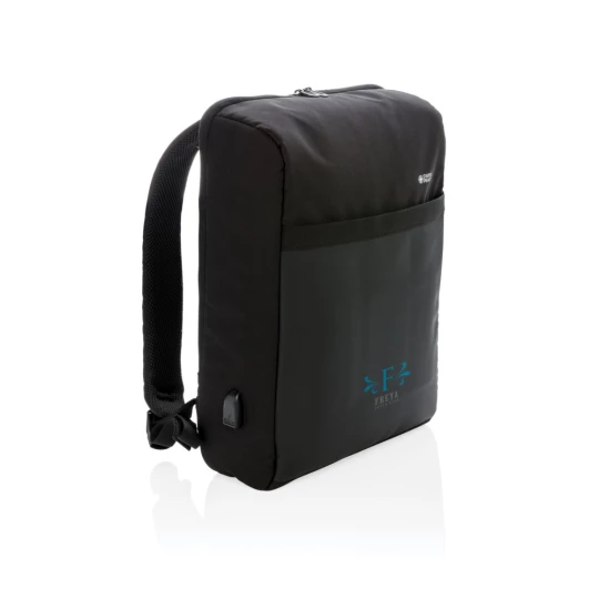 Plecak chroniący przed kieszonkowcami Swiss Peak (P762.371)-1