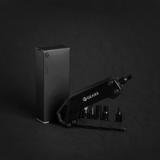 Narzędzie wielofunkcyjne Gear X (P514.5201)-1