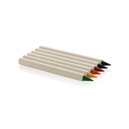 Zestaw kredek Micki (P611.3503)-1