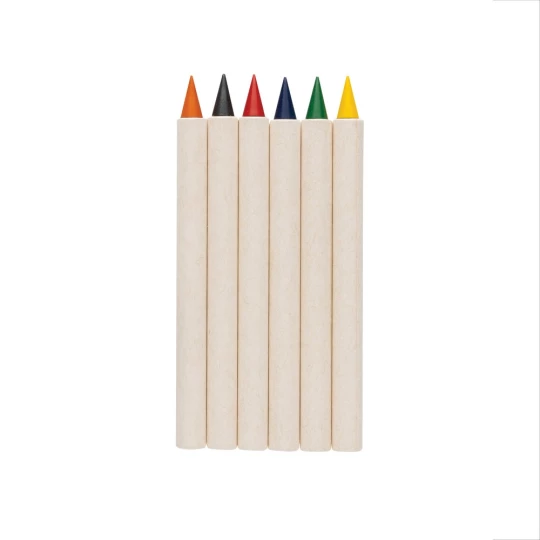 Zestaw kredek Micki (P611.3503)-1