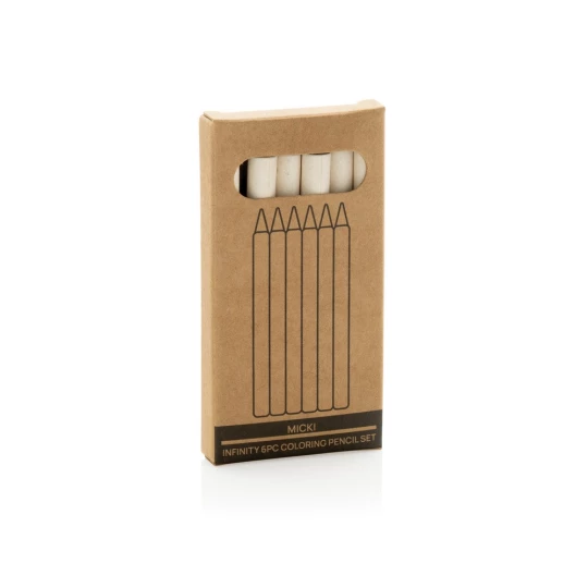 Zestaw kredek Micki (P611.3503)-1