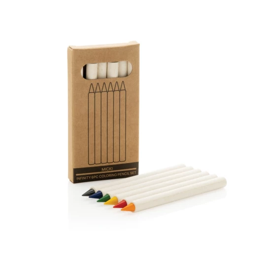 Zestaw kredek Micki (P611.3503)-1