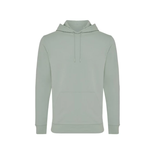 Bluza z kapturem z bawełny z recyklingu Iqoniq Jasper (T9400.023.XXS)-1