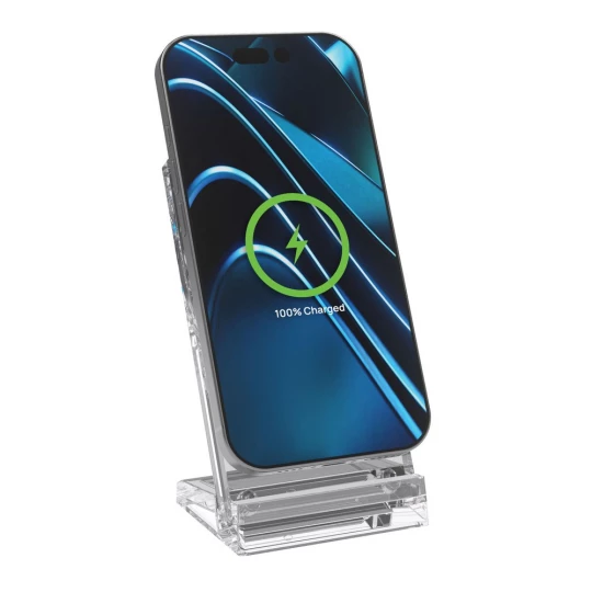 Magnetyczna ładowarka bezprzewodowa 15W Magcharge (P309.0800)-1