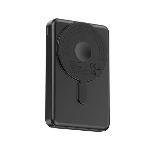 Power bank 10000 mAh, ładowarka bezprzewodowa Urban Vitamin Delano (P322.7201)-1