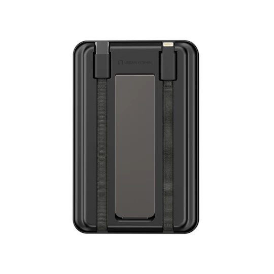 Power bank 10000 mAh, ładowarka bezprzewodowa Urban Vitamin Delano (P322.7201)-1