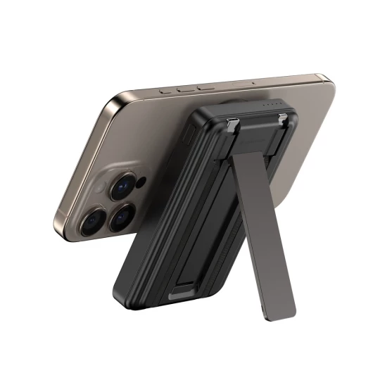 Power bank 10000 mAh, ładowarka bezprzewodowa Urban Vitamin Delano (P322.7201)-1